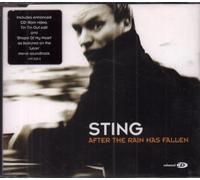 Sting - After the Rain Has Fallen [CD 1]