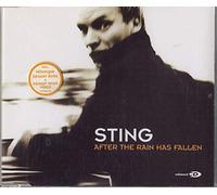 Sting - After the Rain Has Fallen (Incl. Video-Track)