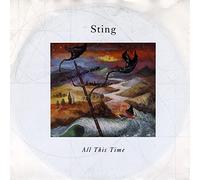 Sting - All this time (1991) / Vinyl single [Vinyl-Single 7'']