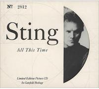 Sting - All This Time