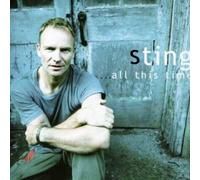 Sting - ...All This Time: SPECIAL EDITION