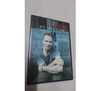Sting: All This Time [DVD] [2015]