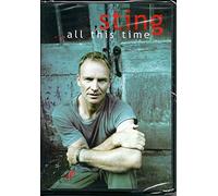 Sting: All This Time [DVD] [2015]