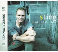 Sting - ...All This Time - Hybrid-SACD