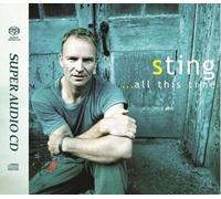 Sting - ...All This Time - Hybrid-SACD [New SACD] Hybrid SACD