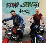 Sting & Shaggy 44/876 (Vinyl) 12" Album (US IMPORT)