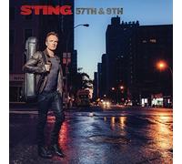 Sting and Shaggy - 57th & 9th [New CD]