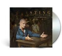 Sting and Shaggy - The Night Watch (Live at the Rijksmuseum) [New CD]