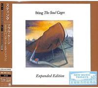 Sting - The Soul Cages (Expanded Edition) [SHM-CD]