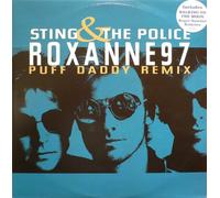 Sting and the Police - Roxanne 97 Puff Daddy [12" VINYL]