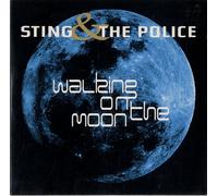 Sting and the Police - Walking on the Moon Remix