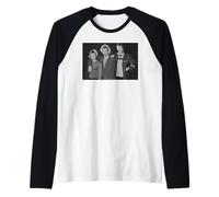 Sting Andy Summers & Stewart Copeland The Police 1980 Raglan Baseball Tee