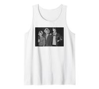 Sting Andy Summers & Stewart Copeland The Police 1980 Tank Top