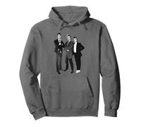Sting Andy Summers & Stewart Copeland The Police Band Photo Pullover Hoodie
