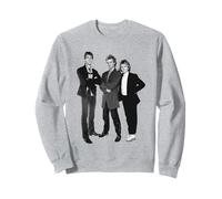Sting Andy Summers & Stewart Copeland The Police Band Photo Sweatshirt