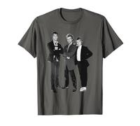 Sting Andy Summers & Stewart Copeland The Police Band Photo T-Shirt