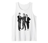 Sting Andy Summers & Stewart Copeland The Police Band Photo Tank Top