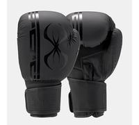 STING Armaplus Boxing Gloves, Matte-Finished High-Tech Gloves for Boxing, MMA, Muay Thai, and More, Shock-Absorbent Boxing Gloves for Men and Women, Boxing Equipment, Black, 14 Oz.