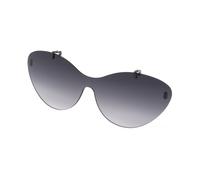 Sting AST422N Clip-On Only 0568 Men's Sunglasses Grey Size 99