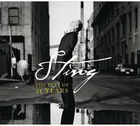 Sting Best of 25 Years,the (CD)