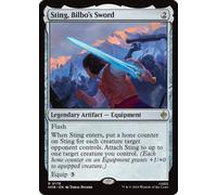 Sting, Bilbo's Sword | The Hobbit
