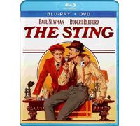 Sting [Blu-ray] [1973] [US Import]