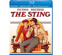 Sting [Blu-ray] [1973] [US Import]