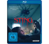 Sting (Blu-ray) Browne Alyla Mitchell Penelope Corr Ryan Fowler Jermaine