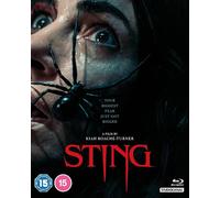 STING [Blu-ray] [Region B]