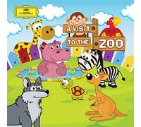 Sting; Boston Pops Orchestra; Gidon Kremer; Claudio Abbado - A Visit To The Zoo (Classics For Kids)