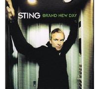 Sting - Brand New + 5tk Cds
