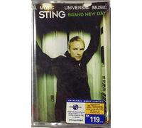 Sting - Brand New Day [CASSETTE]
