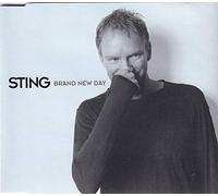 Sting - Brand New Day [CD 1]