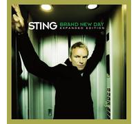 Sting - Brand New Day (Expanded Edition) [SHM-CD]
