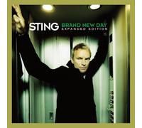 Sting - Brand New Day (Expanded Edition) [SHM-CD]
