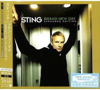 Sting - Brand New Day (SHM-CD) (Expanded Edition) [New CD] Bonus Track, SHM CD,