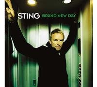 STING - BRAND NEW DAY - Vinyl Record - G3z