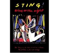 STING "BRING ON THE NIGHT" 2 CD + DVD NEW