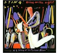 Sting - Bring on the Night