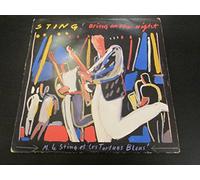Sting - Bring On The Night - A&M Records - 396705-1, A&M Records - LP396705-1, A&M Records - 829 473-1, A&M Records - 829 474-1