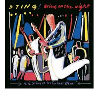 Sting Bring On the Night (CD) Album