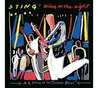 STING - BRING ON THE NIGHT-REMAST - New CD - P1398z