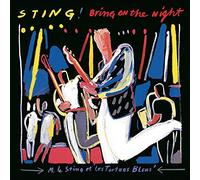 Sting Bring On the Night (CD) Album