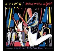 Sting Bring On the Night (CD) Album