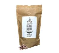 STING Decaf Coffee Beans | Medium Roast Blend | Strong Decaffeinated Dek | 500g Resealable Bag (Bean, 500g)