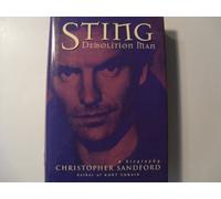 Sting: Demolition Man
