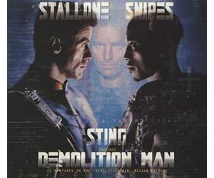 Sting - Demolition Man