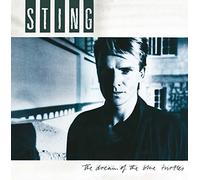 Sting Dream of the Blue Turtles LP Vinyl NEW