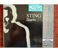 Sting - Duets (SHM-CD) (incl. bonus track)