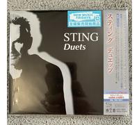 STING - Duets - CD (SHM-CD with Grey obi-strip) New Sealed